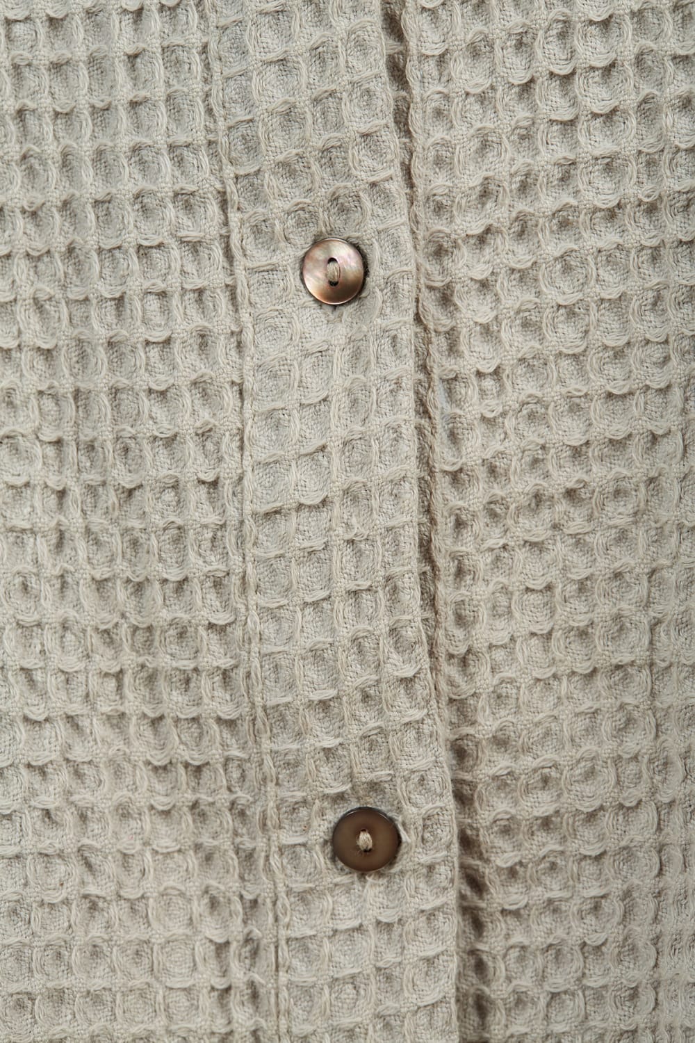 Alma Rituals-Costa Waffle Gömlek-Gömlek-4-Milagron.com