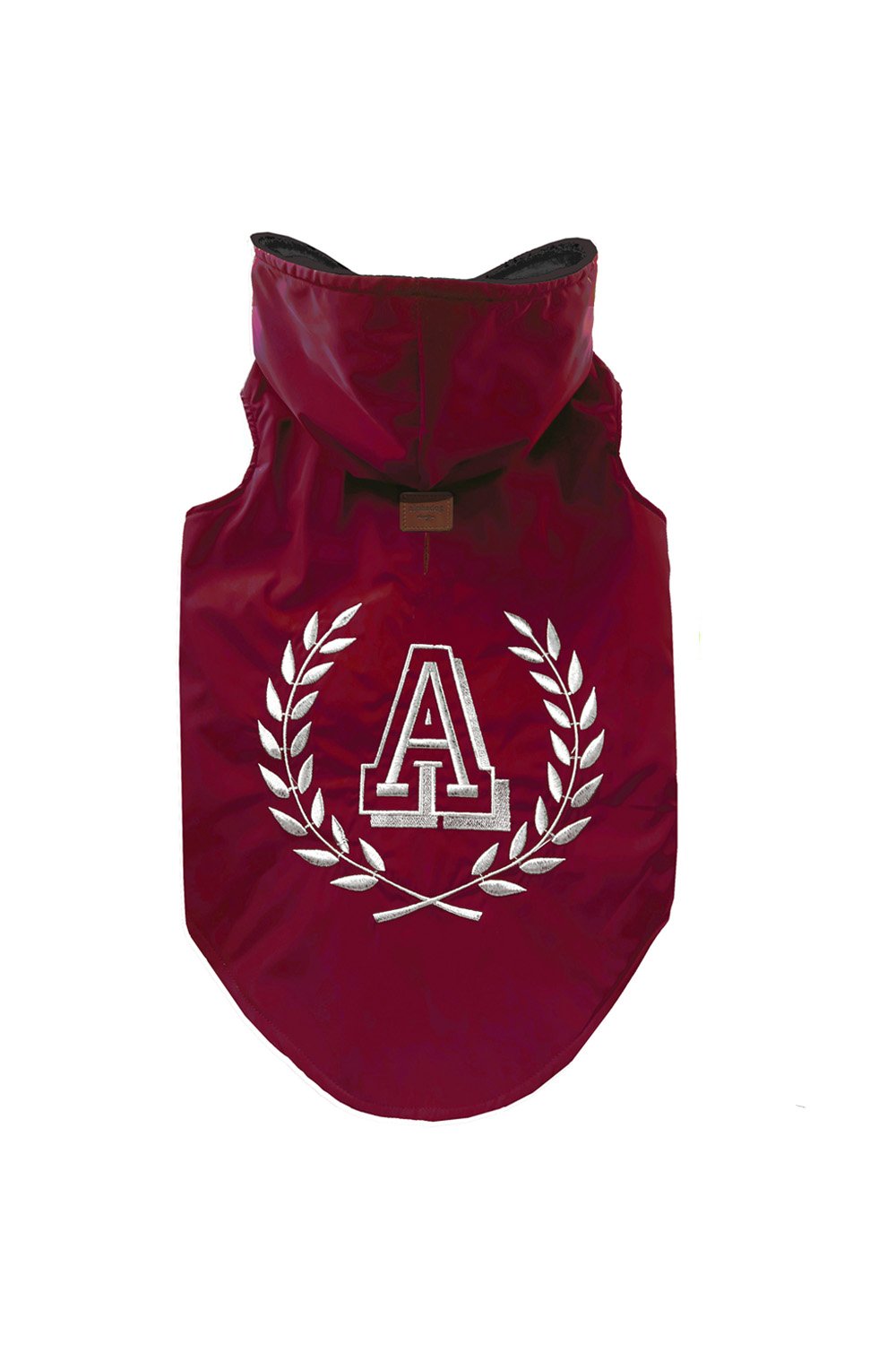 Alphadog Design-Alpha Wine Pet Yağmurluk-Köpek-1-Milagron.com