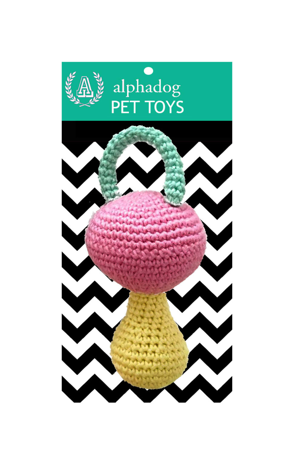 Alphadog Design-Baby Pet Toy-Köpek-1-Milagron.com