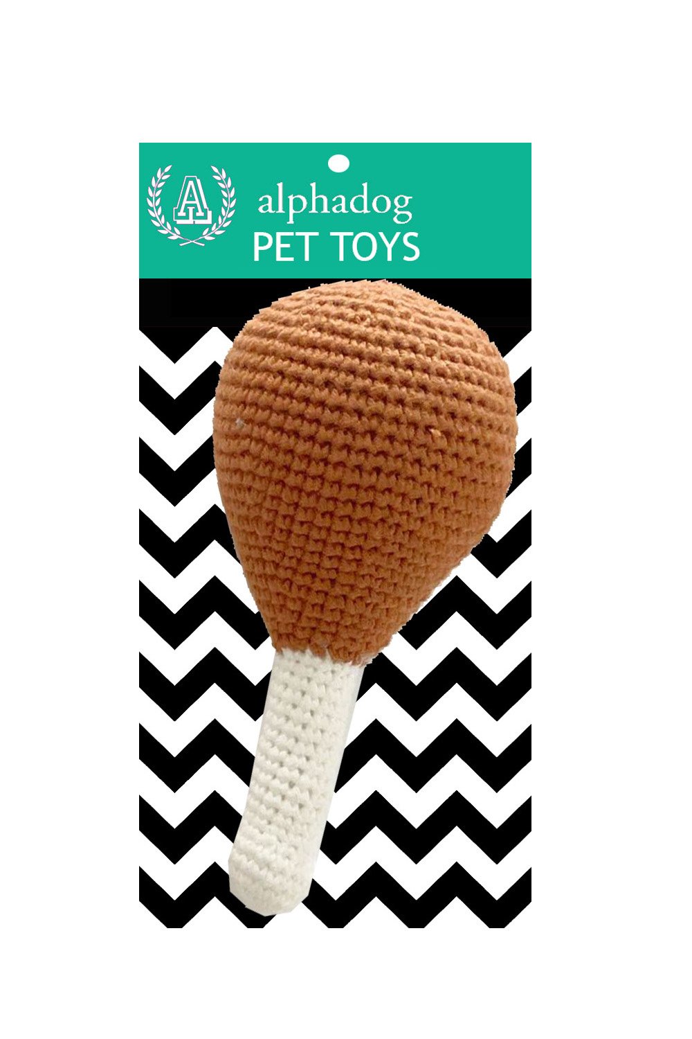 Alphadog Design-Beef Pet Toy-Köpek-1-Milagron.com