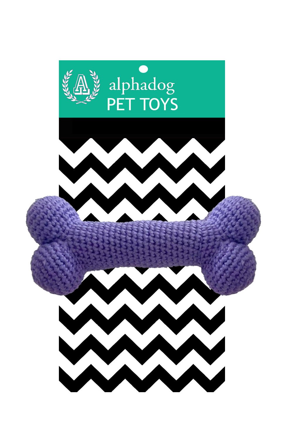 Alphadog Design-Bone Pet Toy-Köpek-1-Milagron.com