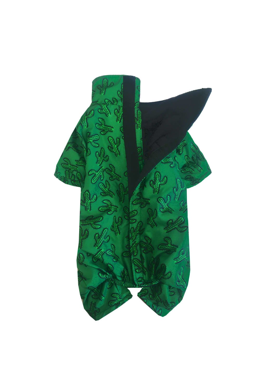 Alphadog Design-Cactus Coverall Pet Yağmurluk-Köpek-2-Milagron.com