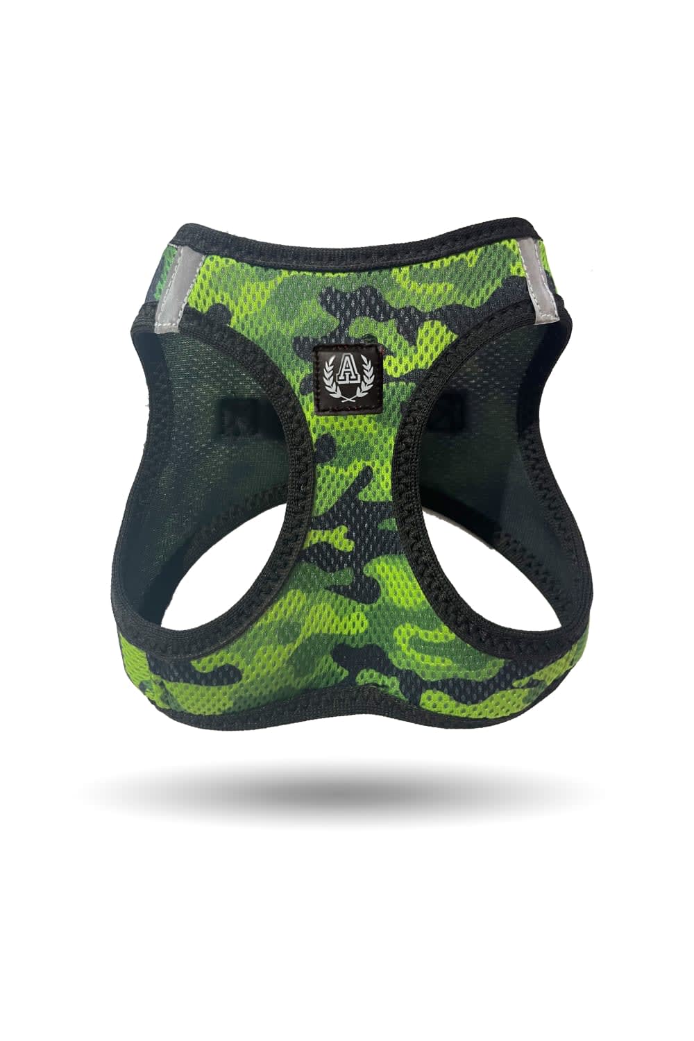 Alphadog Design-Camo Air Mesh Harness Göğüs Tasması-Köpek-1-Milagron.com