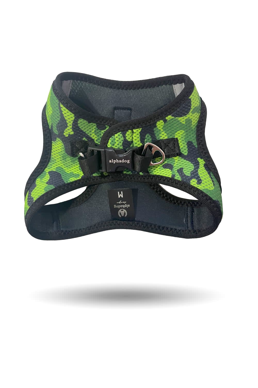Alphadog Design-Camo Air Mesh Harness Göğüs Tasması-Köpek-2-Milagron.com
