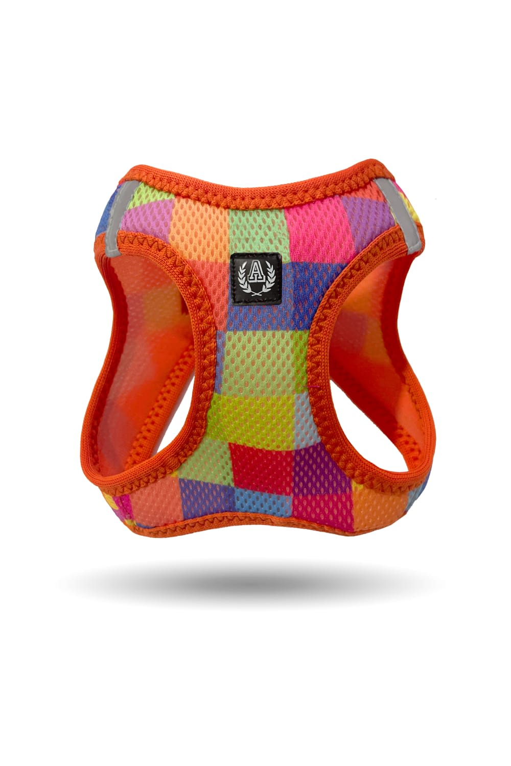 Alphadog Design-Colorbox Air Mesh Harness Göğüs Tasması-Köpek-1-Milagron.com
