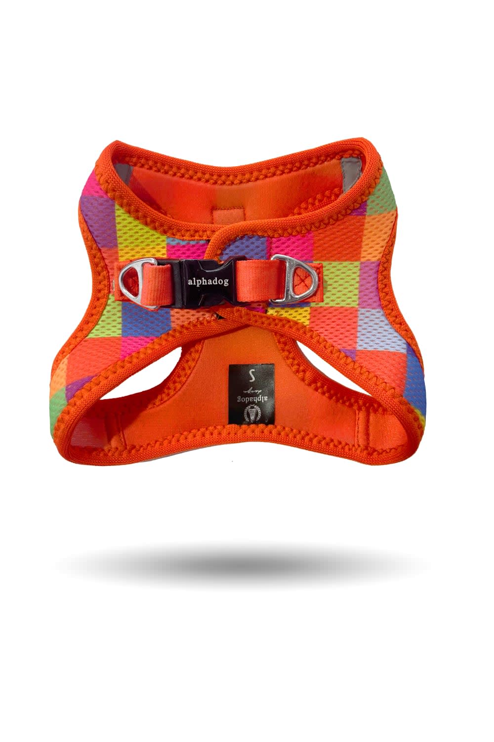Alphadog Design-Colorbox Air Mesh Harness Göğüs Tasması-Köpek-2-Milagron.com