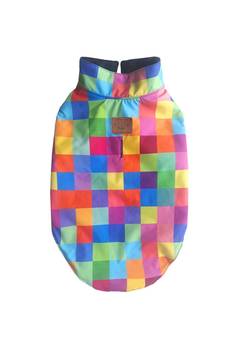 Alphadog Design-Colorbox Raincoat-Köpek-1-Milagron.com