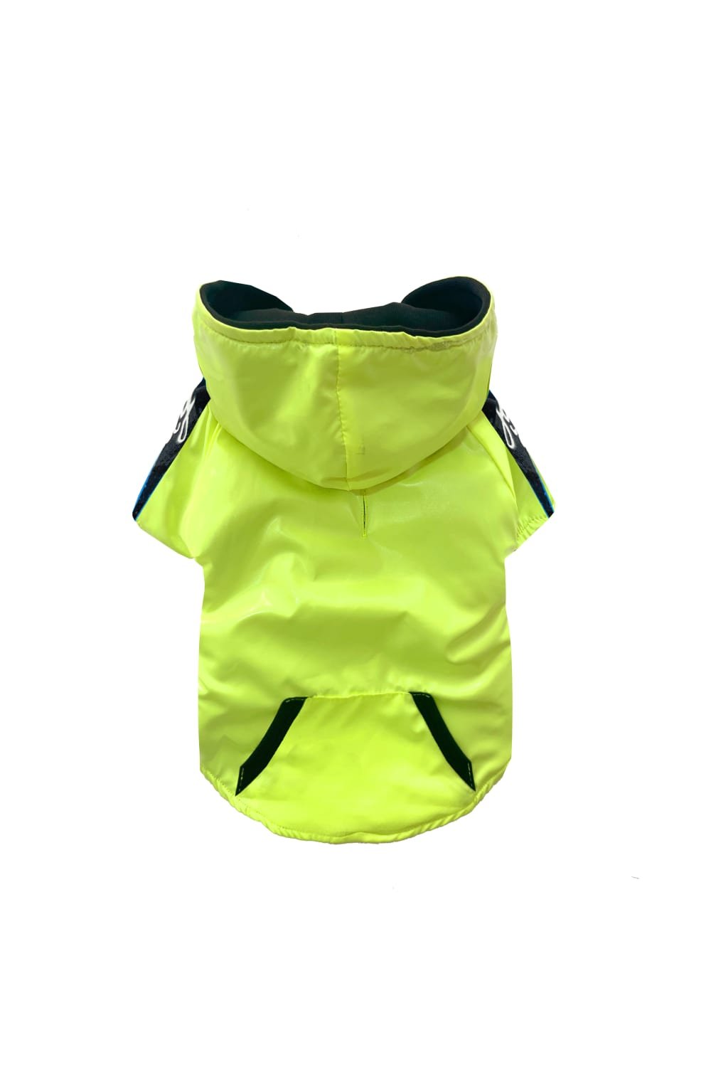 Alphadog Design-Flash Neon Pet Yağmurluk-Köpek-1-Milagron.com