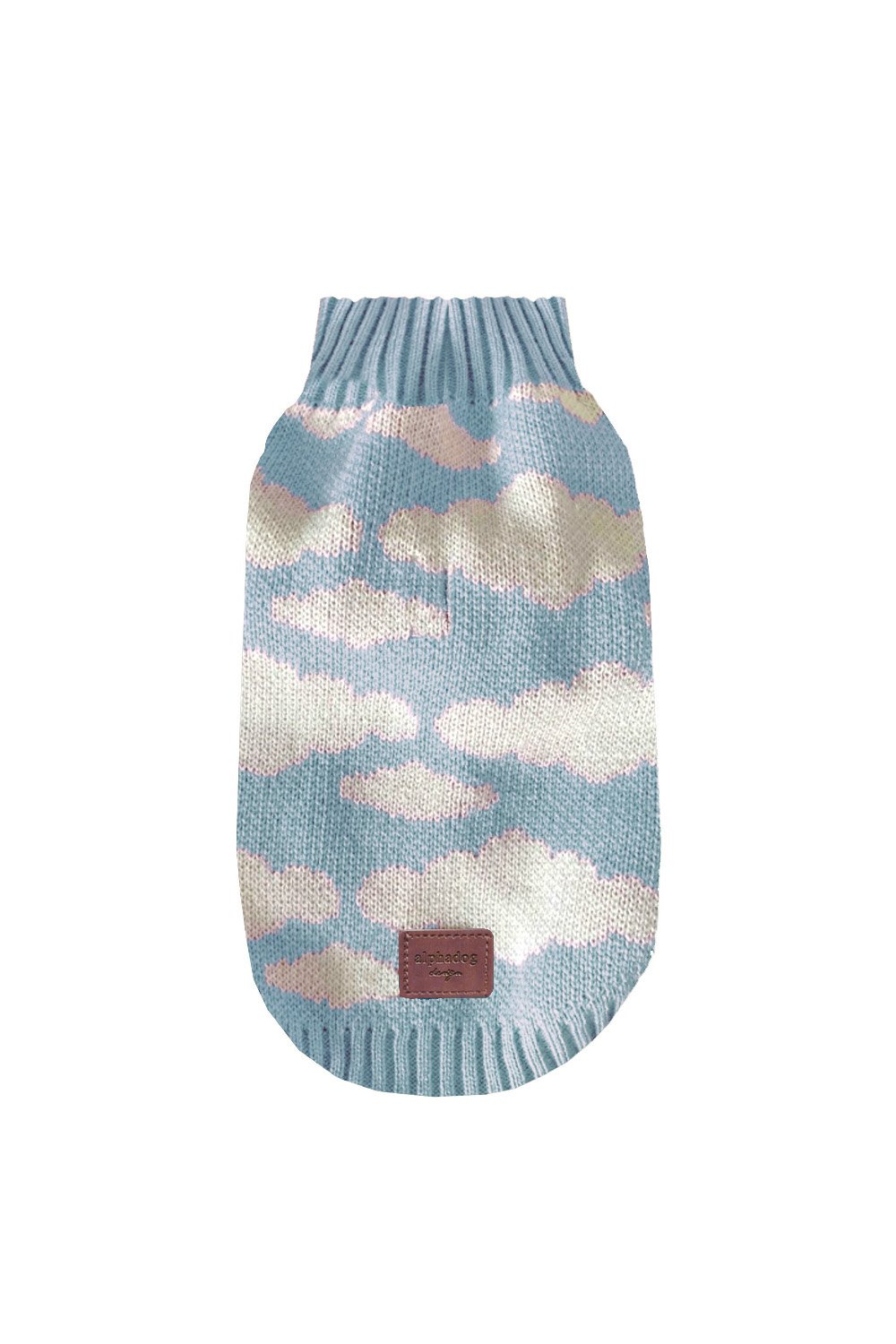 Alphadog Design-Heaven Blue Pet Kazak-Kedi-1-Milagron.com