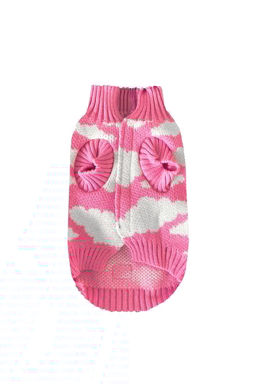 Alphadog Design-Heaven Pink Pet Kazak-Köpek-2-Milagron.com