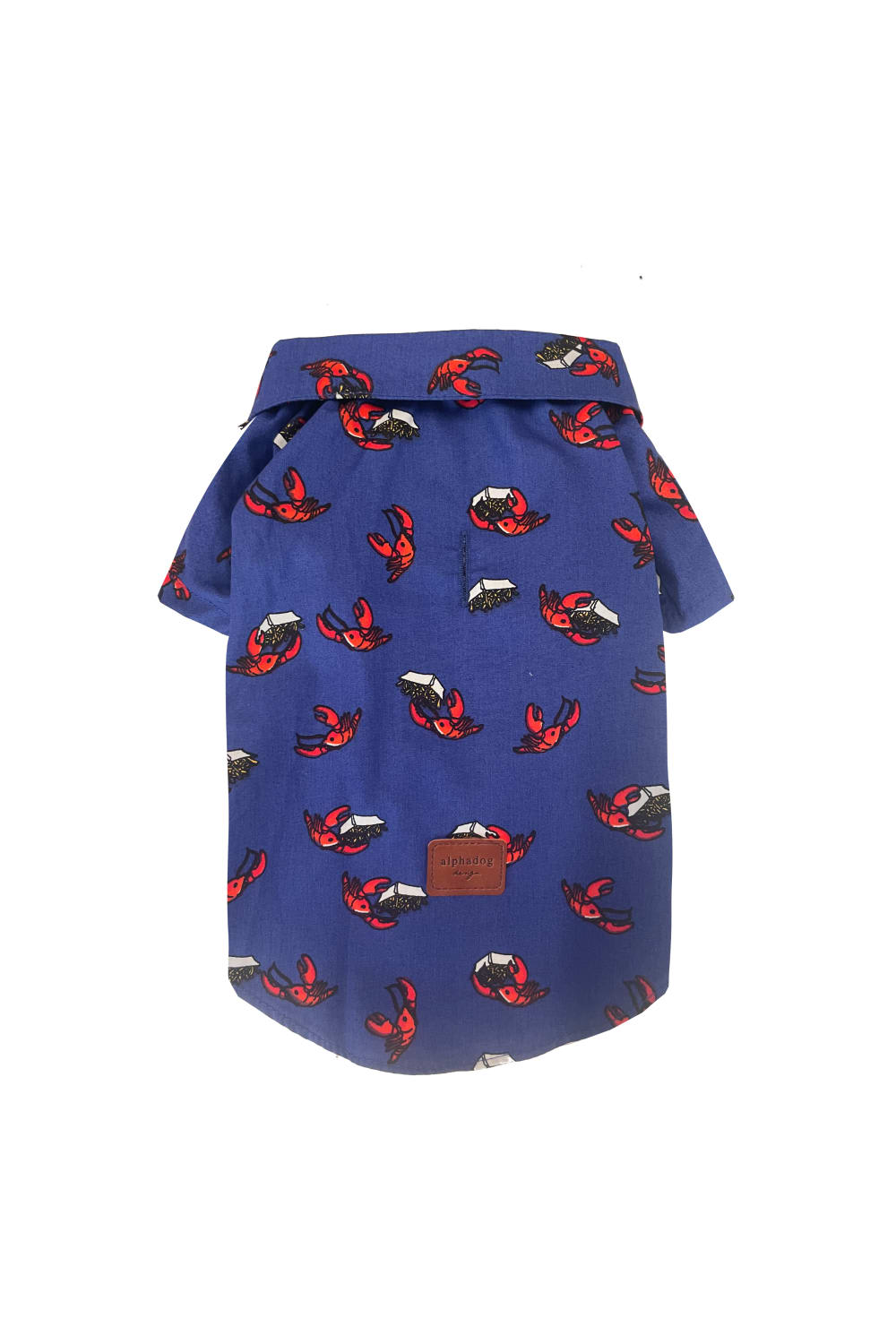 Alphadog Design-Lobster Pet Gömlek-Köpek-2-Milagron.com