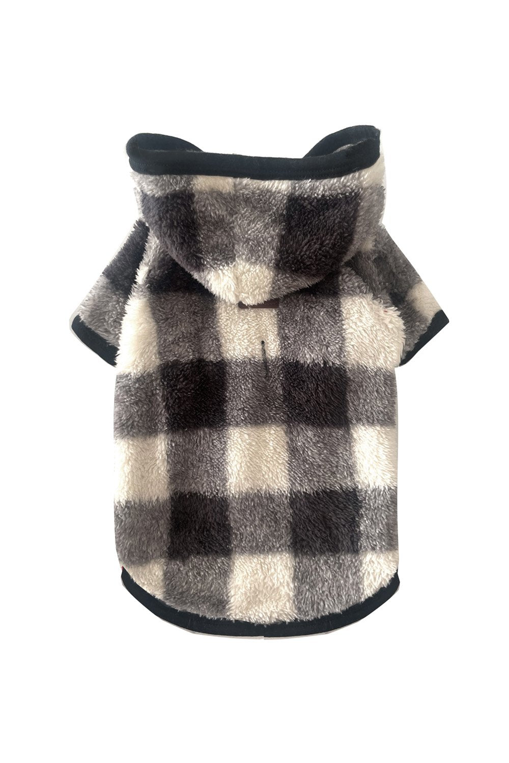 Alphadog Design-London Grey Pet Sweatshirt-Köpek-1-Milagron.com