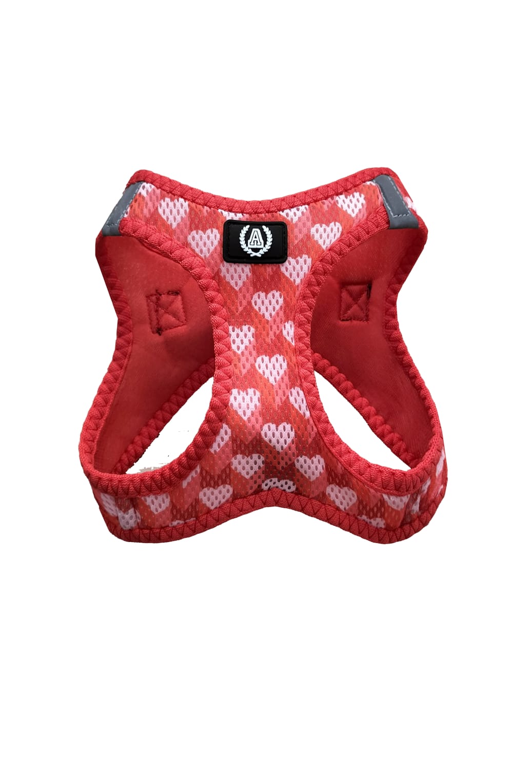Alphadog Design-Lover Air Mesh Harness Göğüs Tasması-Köpek-1-Milagron.com
