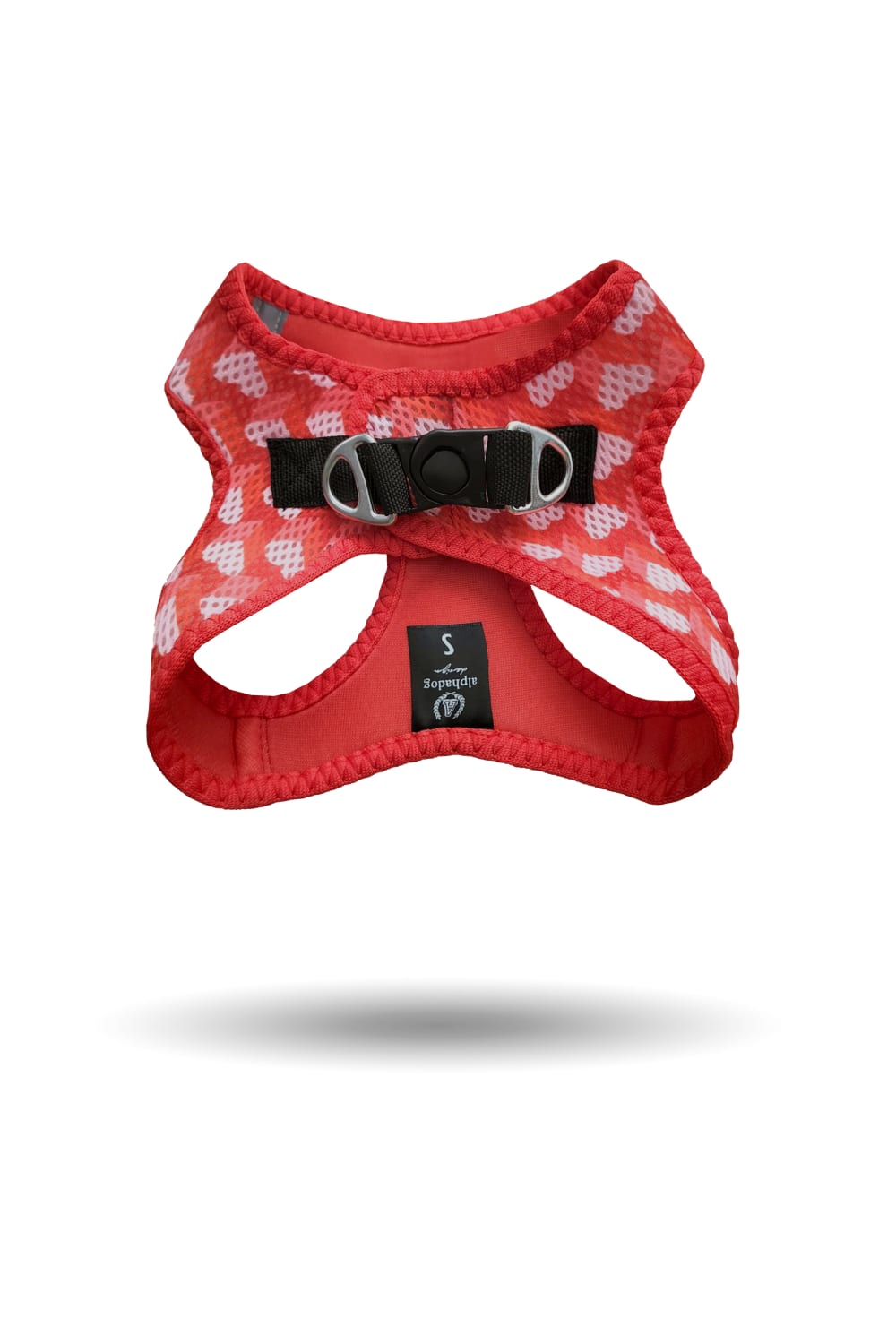 Alphadog Design-Lover Air Mesh Harness Göğüs Tasması-Köpek-2-Milagron.com