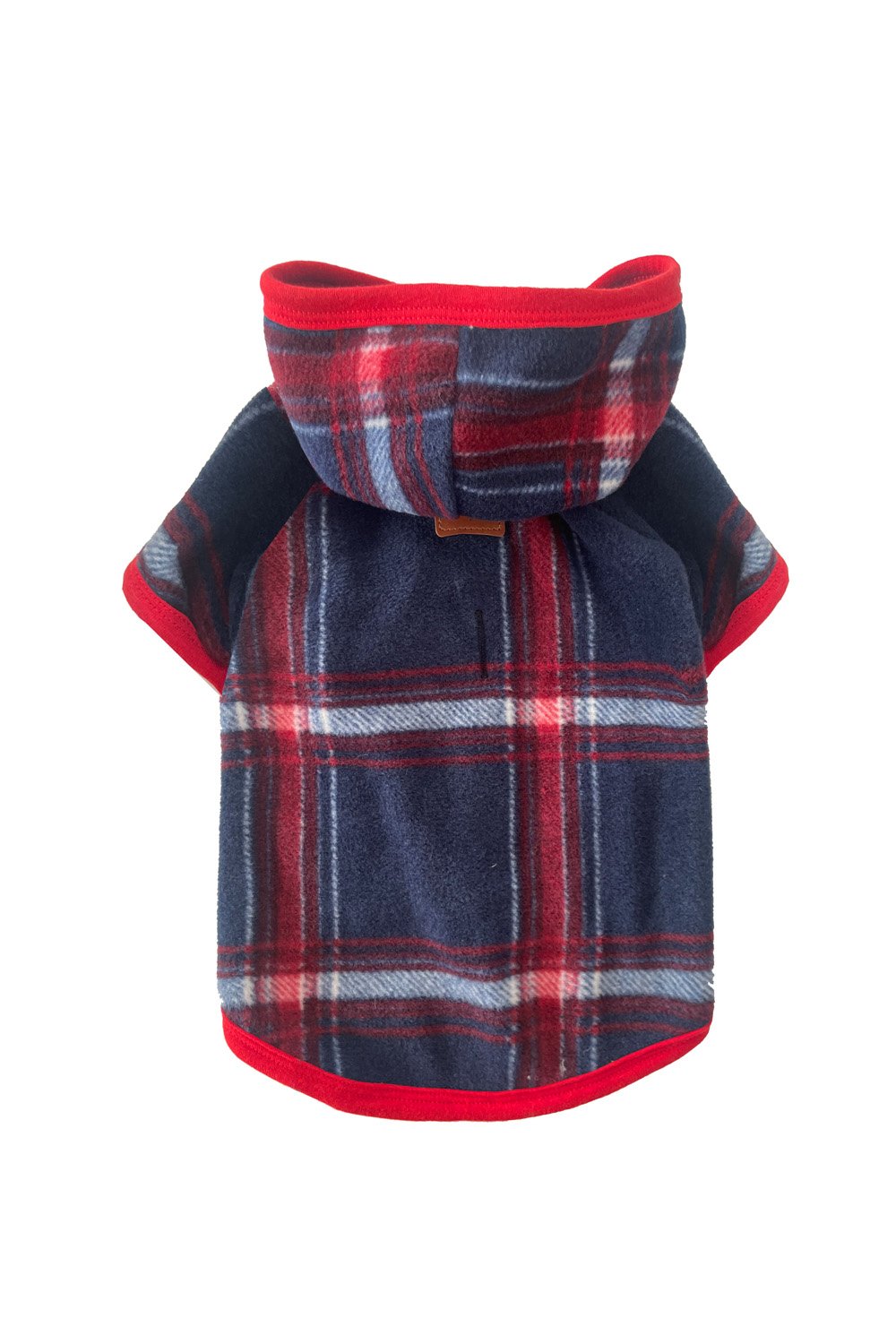 Alphadog Design-Lumber Blue Pet Sweatshirt-Köpek-1-Milagron.com