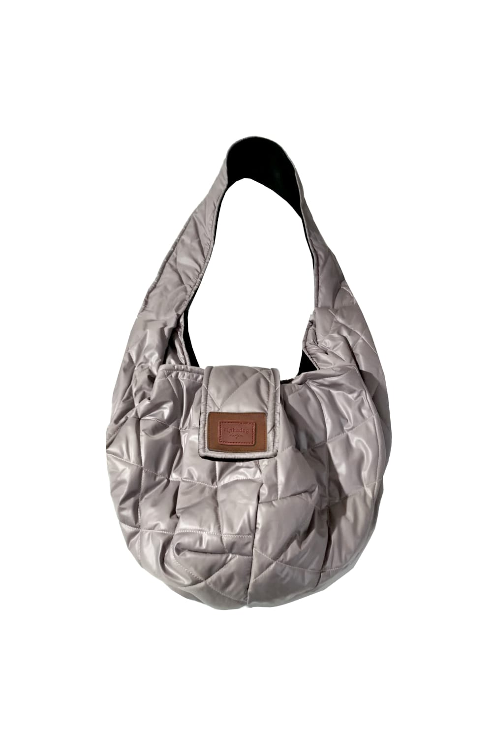 Alphadog Design-Mommybag Grey Pet Taşıma Çantası-Köpek-1-Milagron.com