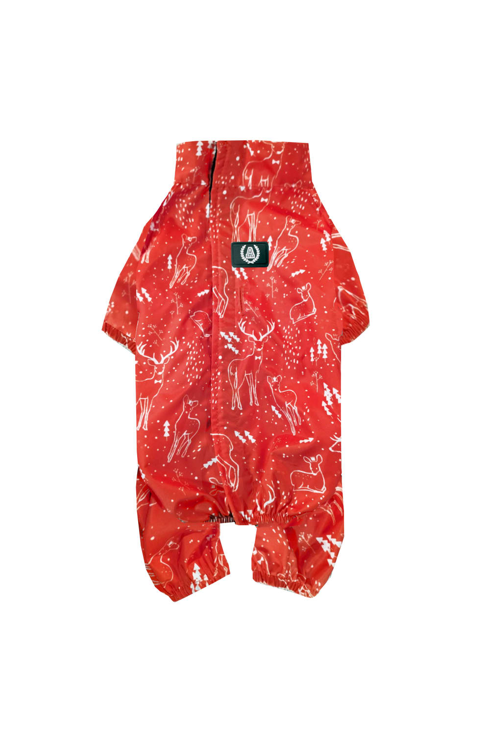 Alphadog Design-North Coverall Light Pet Yağmurluk-Köpek-1-Milagron.com