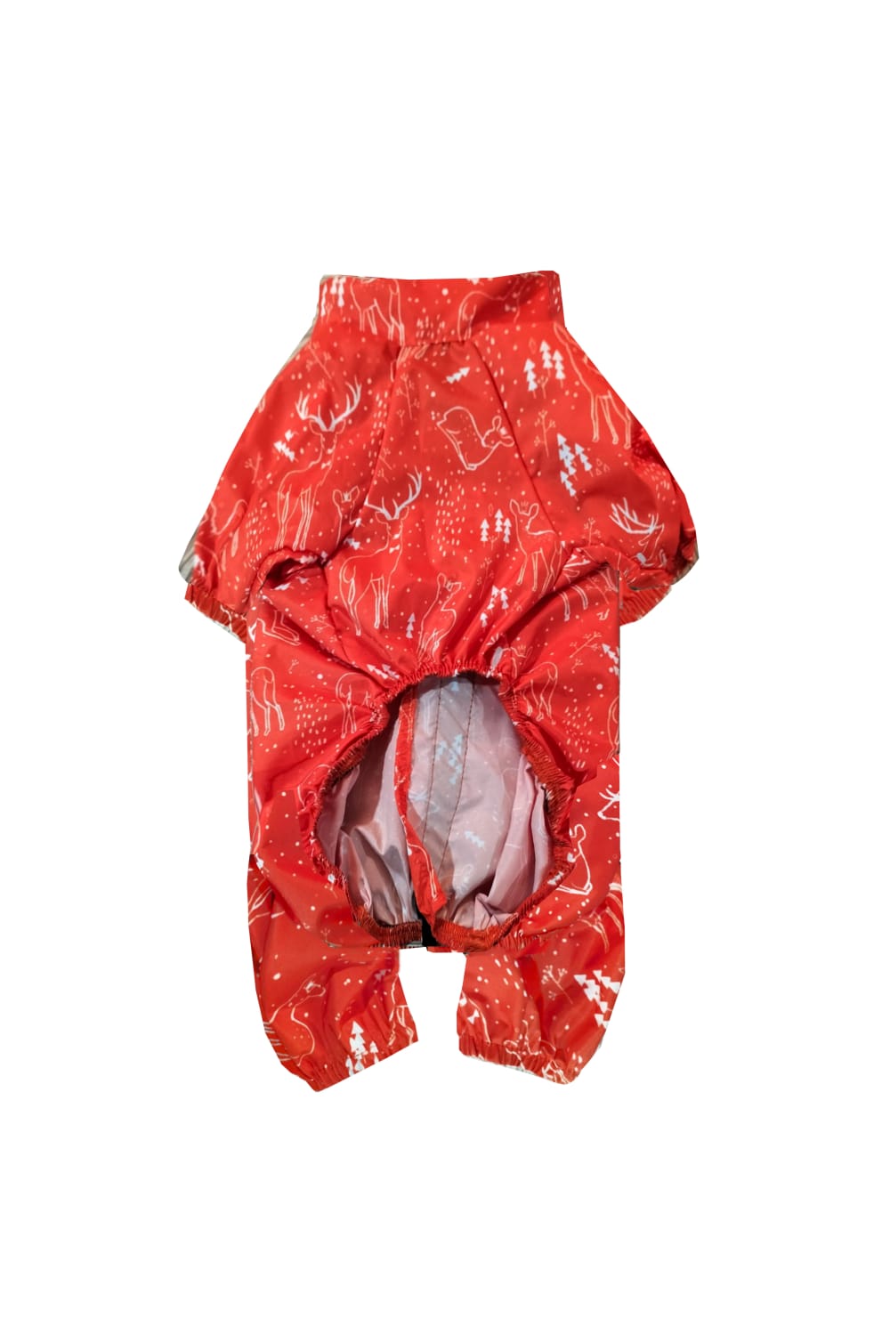 Alphadog Design-North Coverall Light Pet Yağmurluk-Köpek-2-Milagron.com