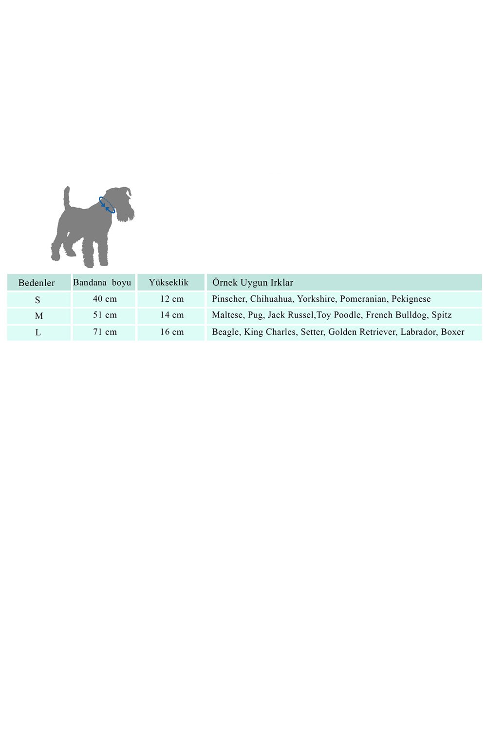 Alphadog Design-Player Li̇la Pet Bandana-Köpek-2-Milagron.com