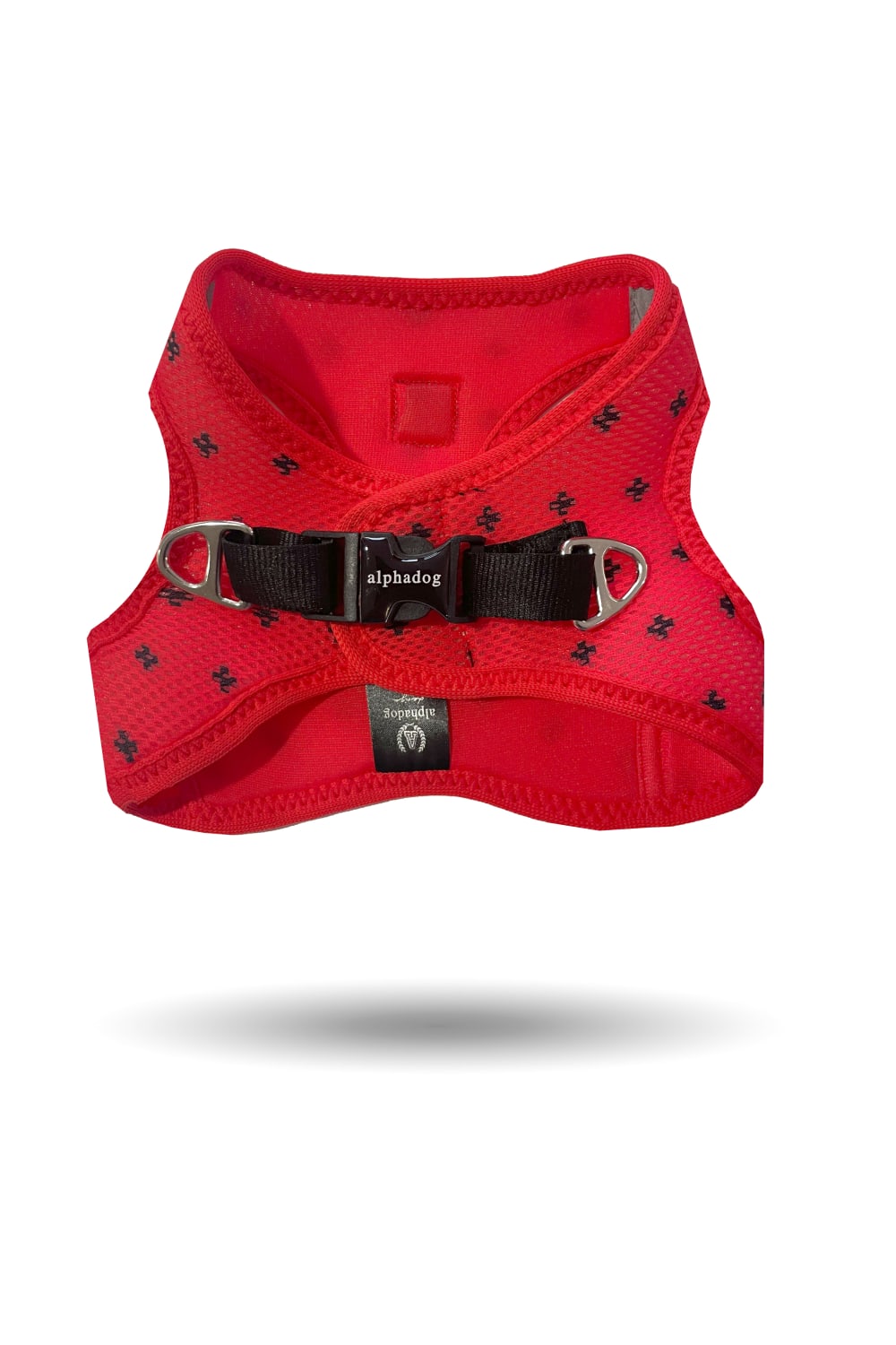 Alphadog Design-Positive Air Mesh Harness Göğüs Tasması-Köpek-2-Milagron.com