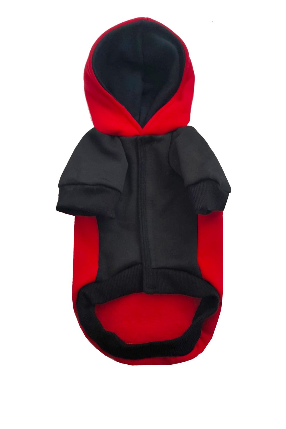 Alphadog Design-Santa Pet Sweatshirt-Köpek-2-Milagron.com