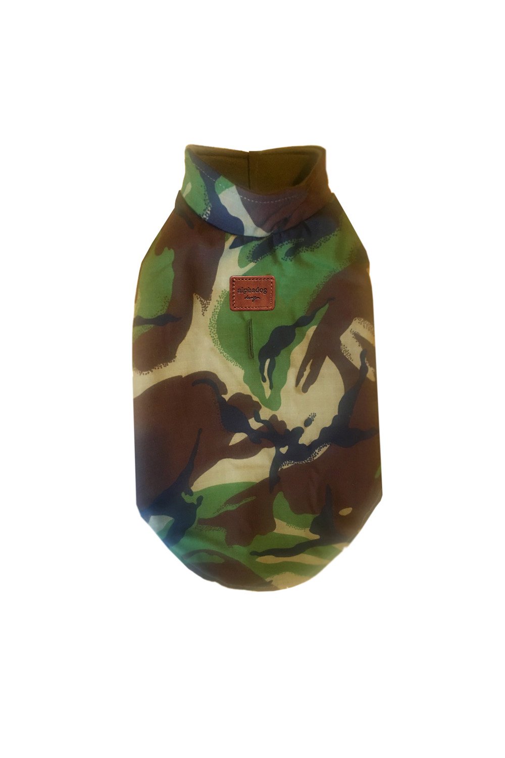 Alphadog Design-Soldier Raincoat-Köpek-1-Milagron.com