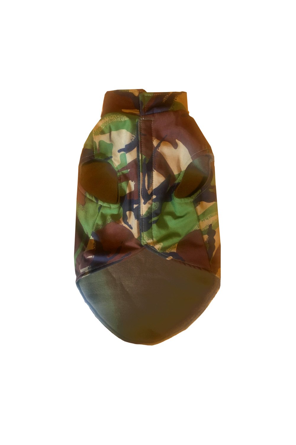 Alphadog Design-Soldier Raincoat-Köpek-2-Milagron.com