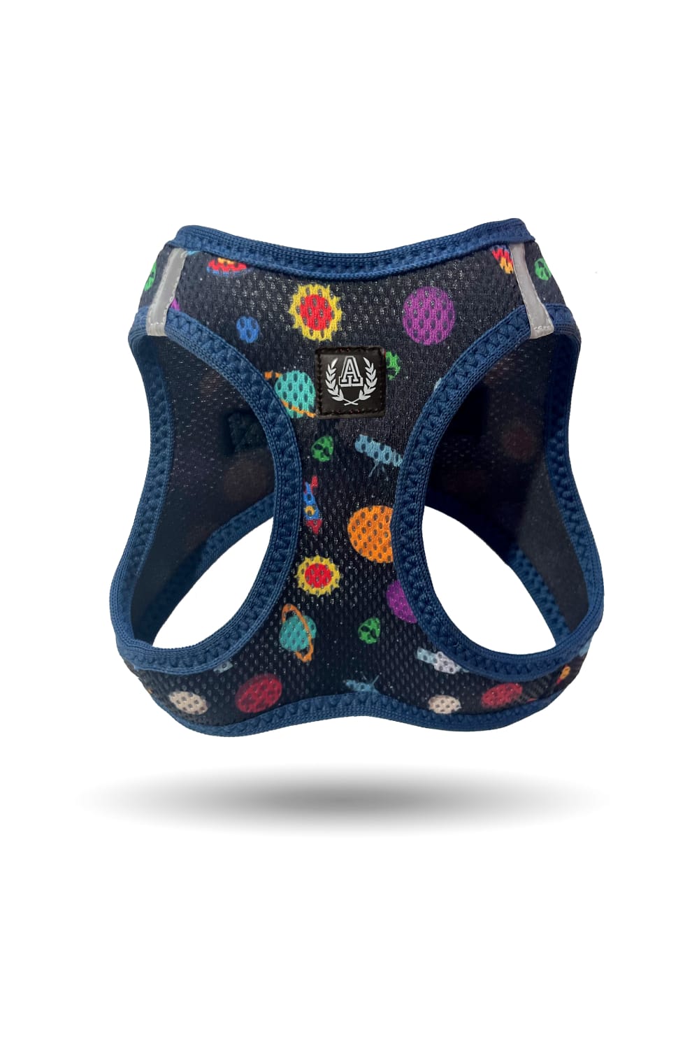 Alphadog Design-Space Air Mesh Harness Göğüs Tasması-Köpek-1-Milagron.com