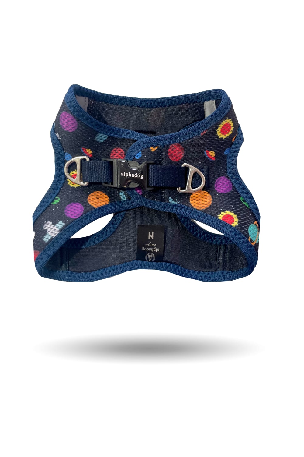 Alphadog Design-Space Air Mesh Harness Göğüs Tasması-Köpek-2-Milagron.com