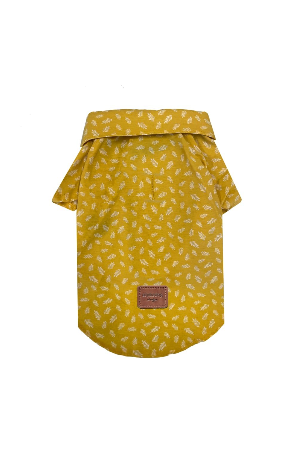 Alphadog Design-Spring Pet Gömlek-Köpek-1-Milagron.com