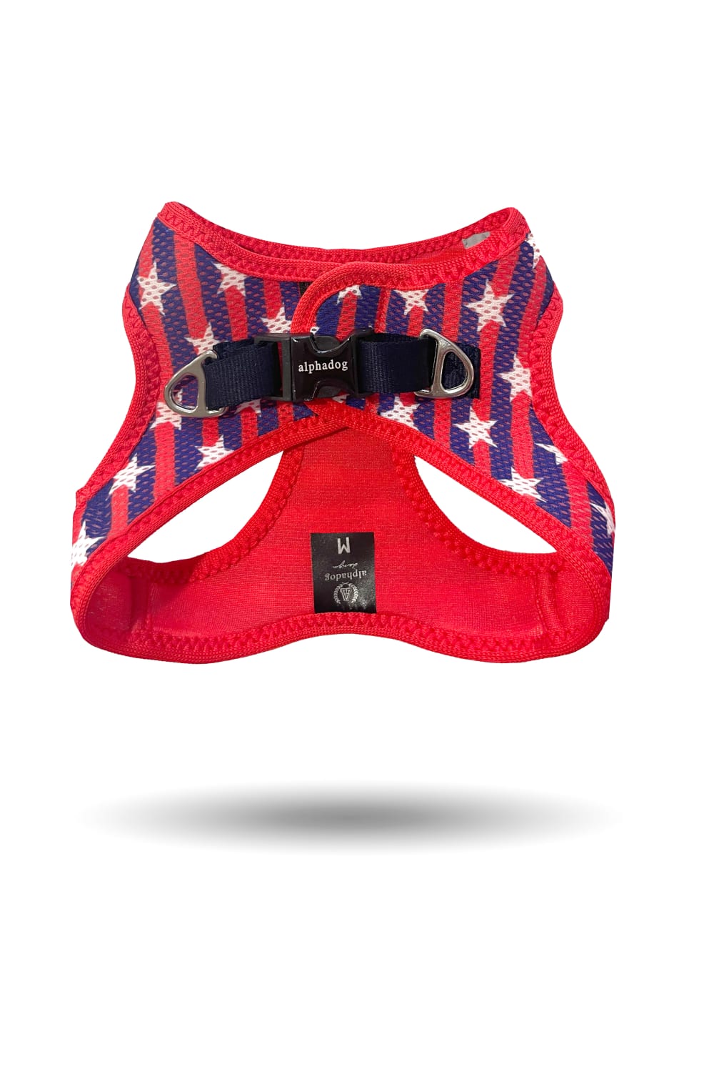 Alphadog Design-Stars Air Mesh Harness Göğüs Tasması-Köpek-2-Milagron.com