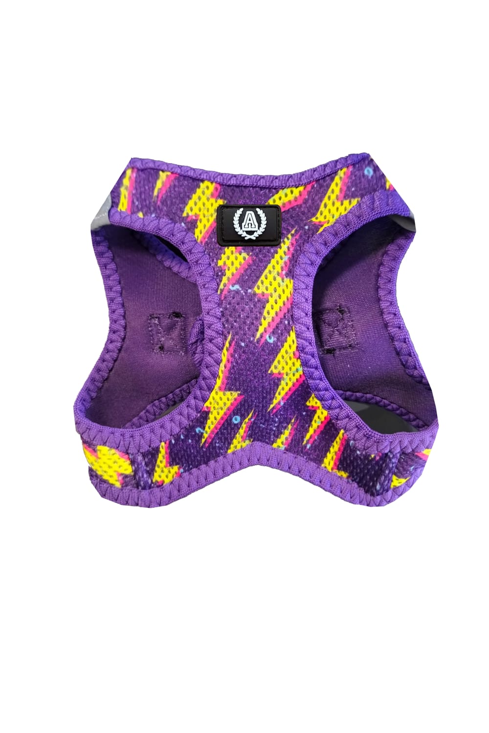 Alphadog Design-Thunder Air Mesh Harness Pet Tasma-Köpek-1-Milagron.com