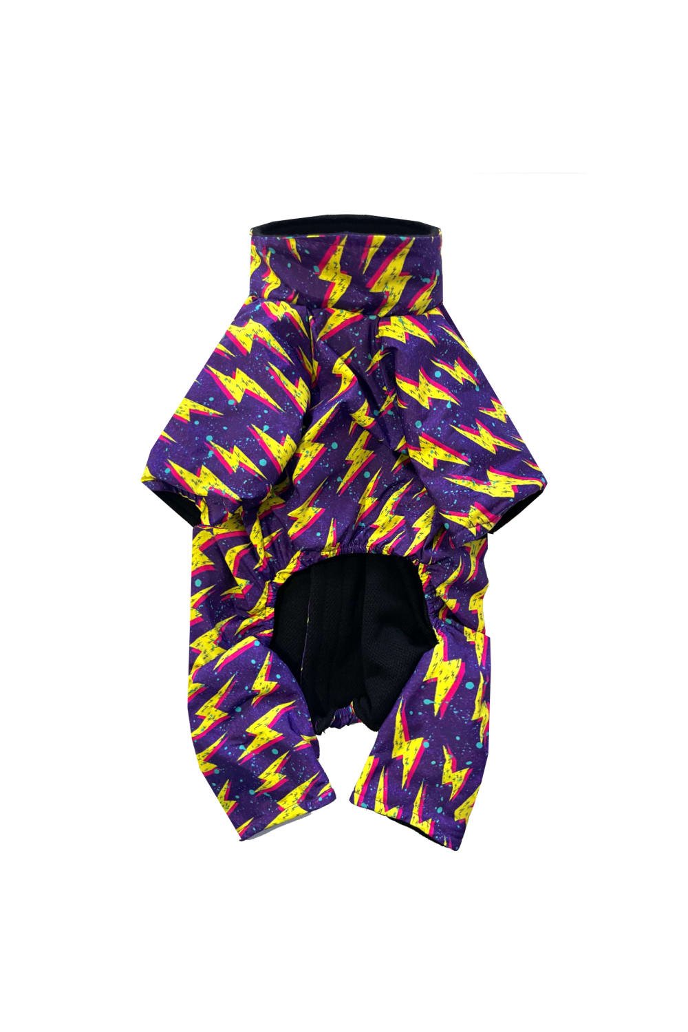 Alphadog Design-Thunder Coverall Pet Yağmurluk-Köpek-2-Milagron.com