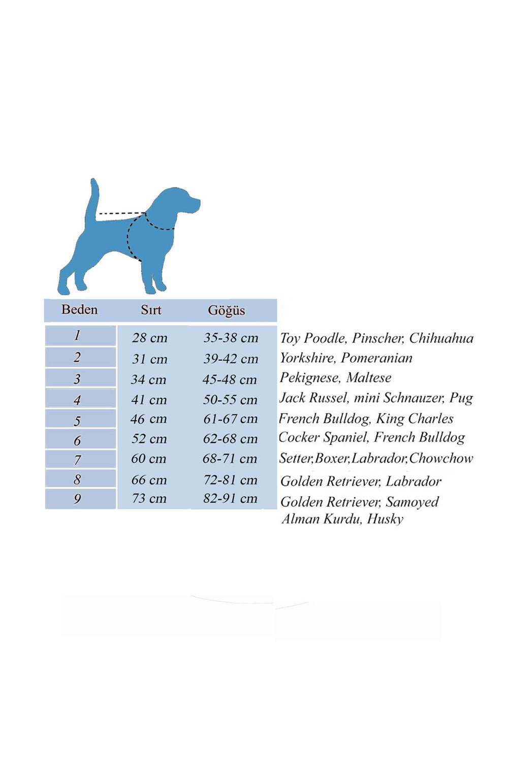 Alphadog Design-Thunder Coverall Pet Yağmurluk-Köpek-3-Milagron.com