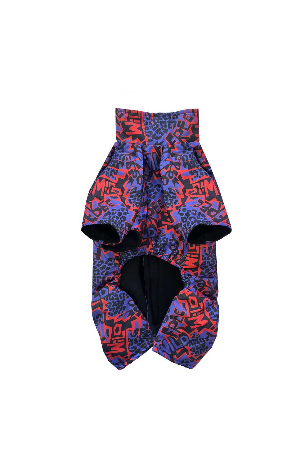 Alphadog Design-Wild Coverall Pet Yağmurluk-Köpek-2-Milagron.com