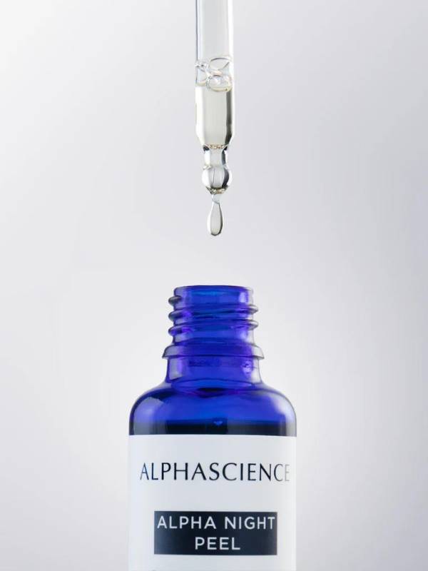 Alphascience-Alphascience Alpha Night Peel 30ml-Peeling-2-Milagron.com