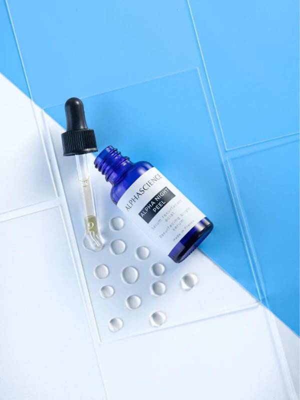 Alphascience-Alphascience Alpha Night Peel 30ml-Peeling-3-Milagron.com