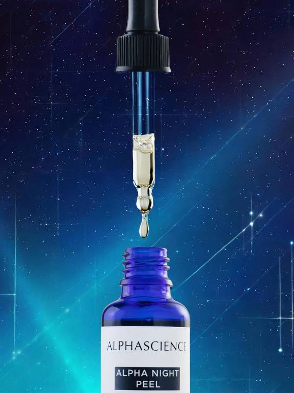 Alphascience-Alphascience Alpha Night Peel 30ml-Peeling-5-Milagron.com
