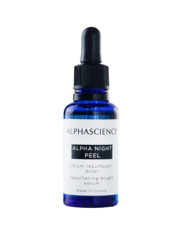 Alphascience-Alphascience Alpha Night Peel 30ml-Peeling-6-Milagron.com