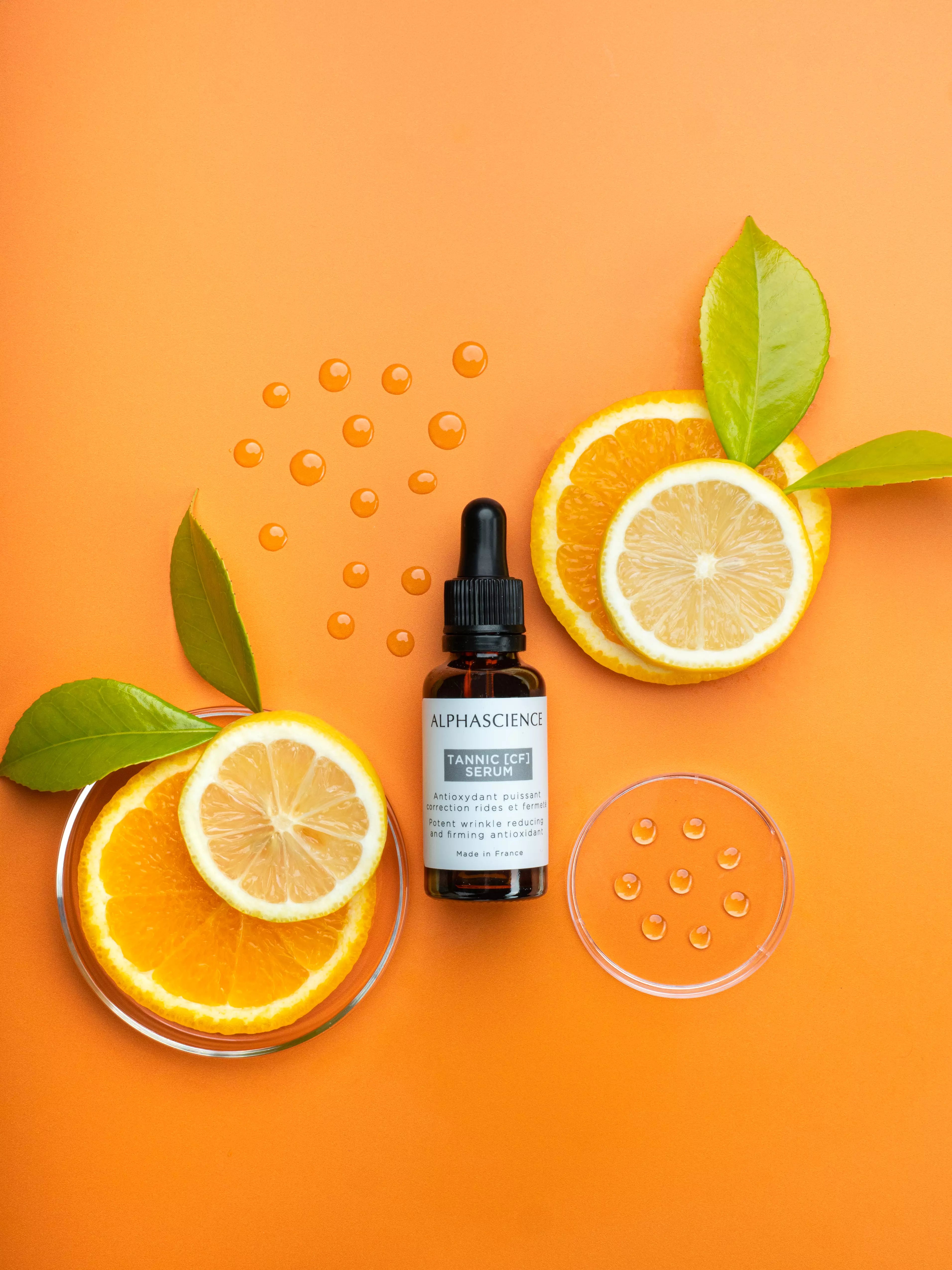 Alphascience-Alphascience Tannic CF Serum 30mLl-Cilt Serumu-2-Milagron.com