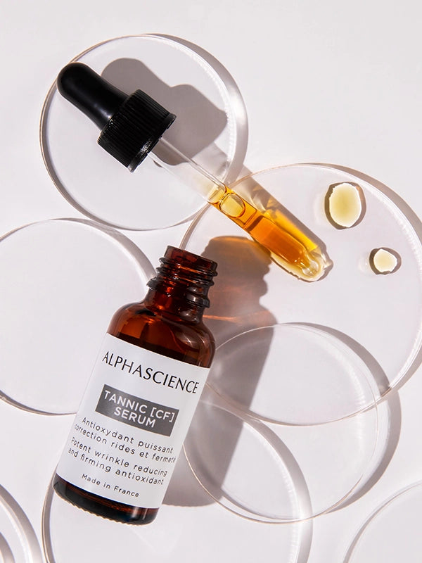 Alphascience-Alphascience Tannic CF Serum 30mLl-Cilt Serumu-3-Milagron.com