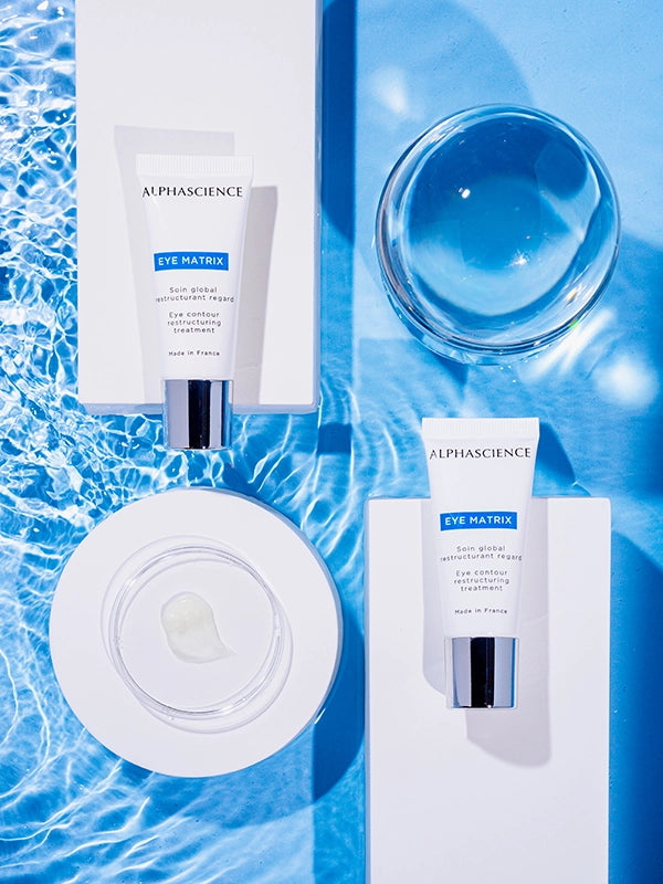 Alphascience-Eye Matrix Krem 15mL-Göz Kremi-3-Milagron.com