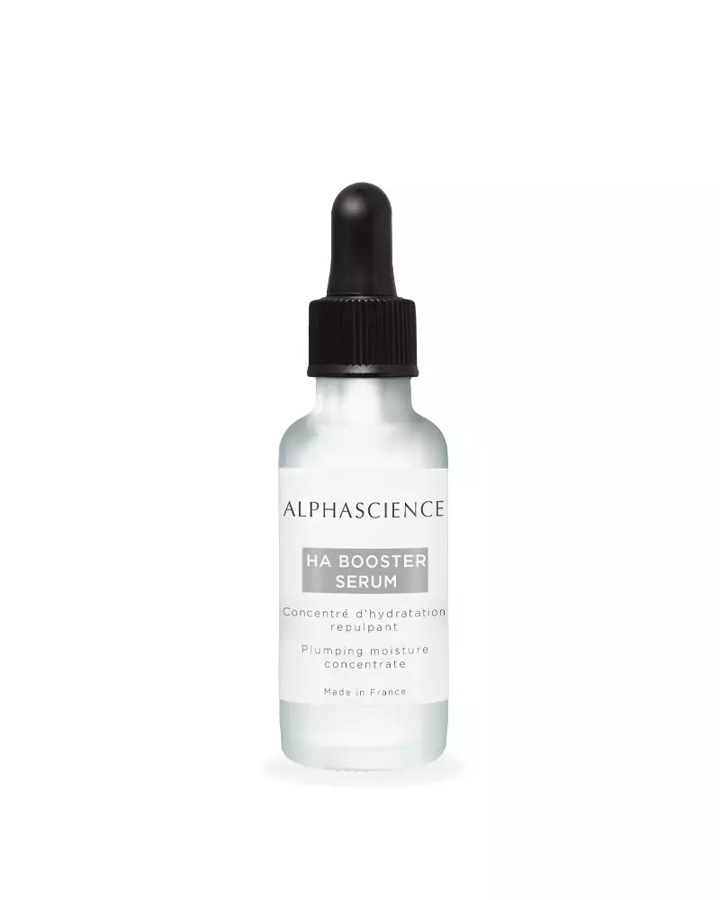 Alphascience HA Booster Serum 30mL