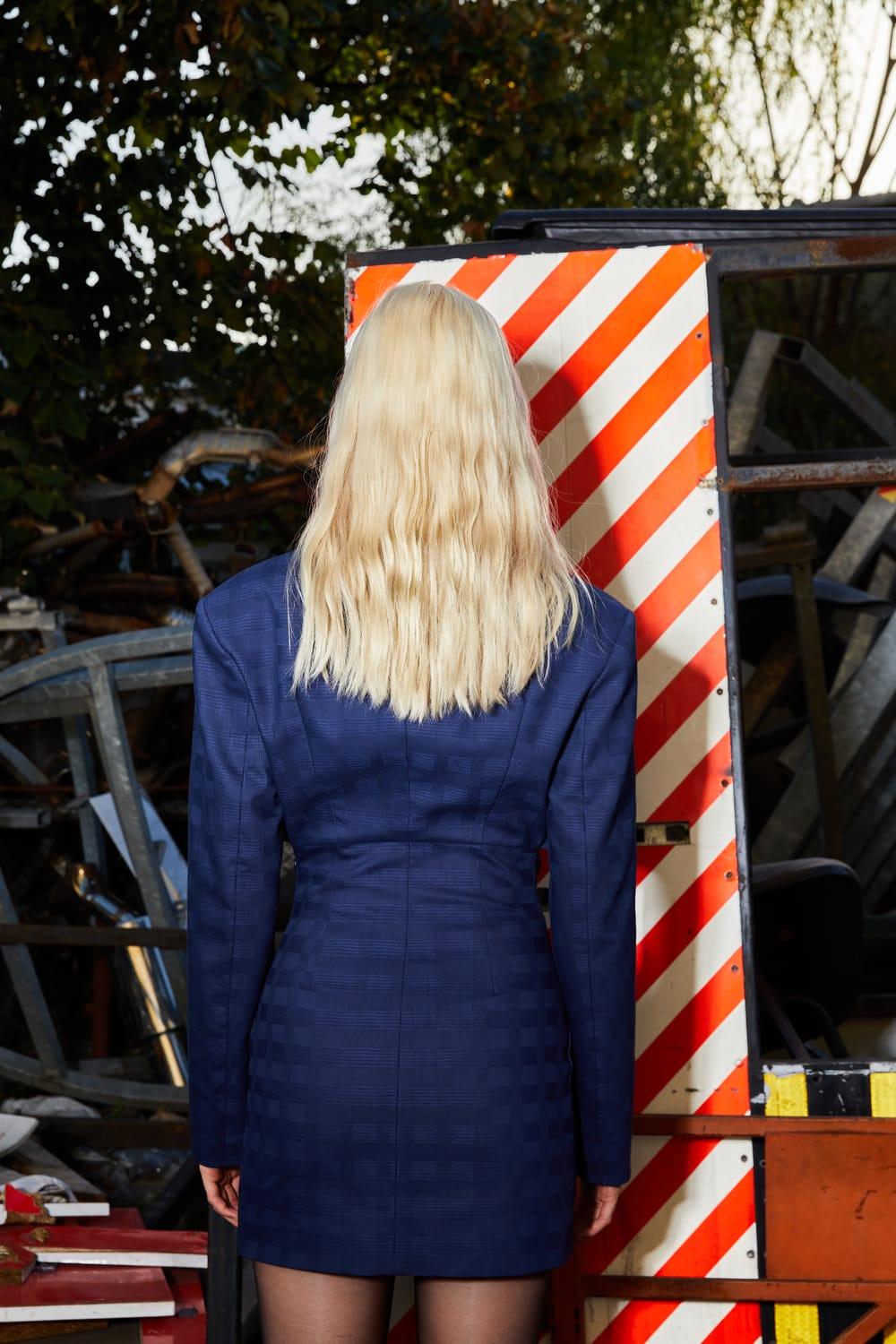 Alreves-Amalia Jacket Dress-Elbise-3-Milagron.com