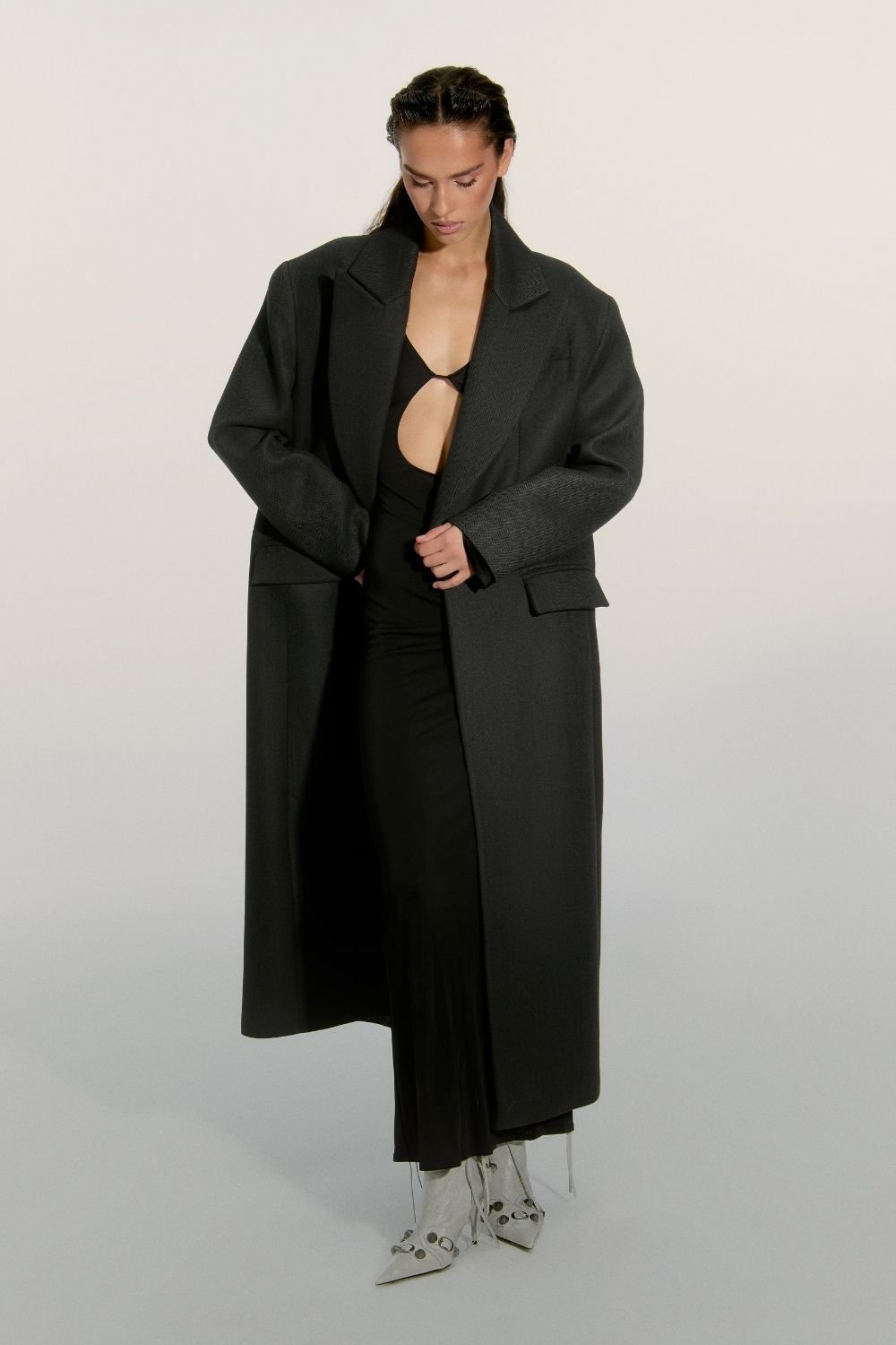 Alreves-Gabriela Maxi Coat-Kaban-1-Milagron.com