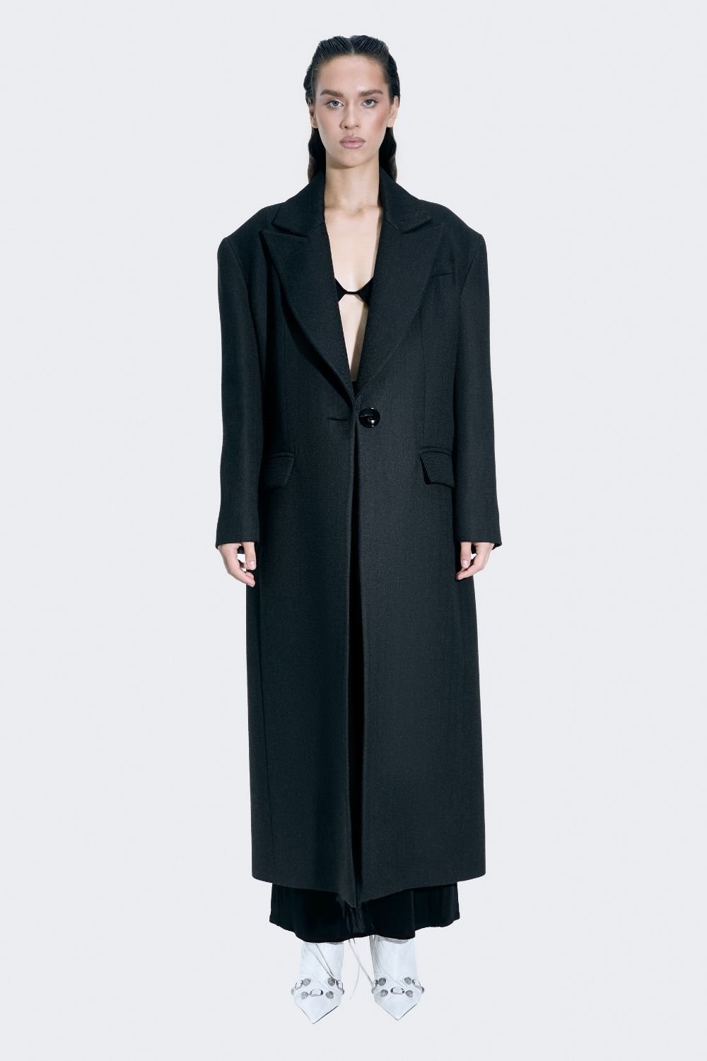 Alreves-Gabriela Maxi Coat-Kaban-2-Milagron.com