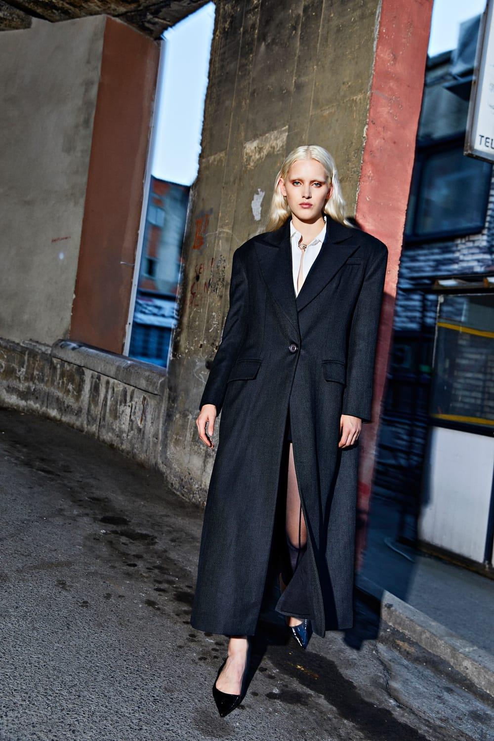 Alreves-Gabriela Maxi Coat-Kaban-4-Milagron.com