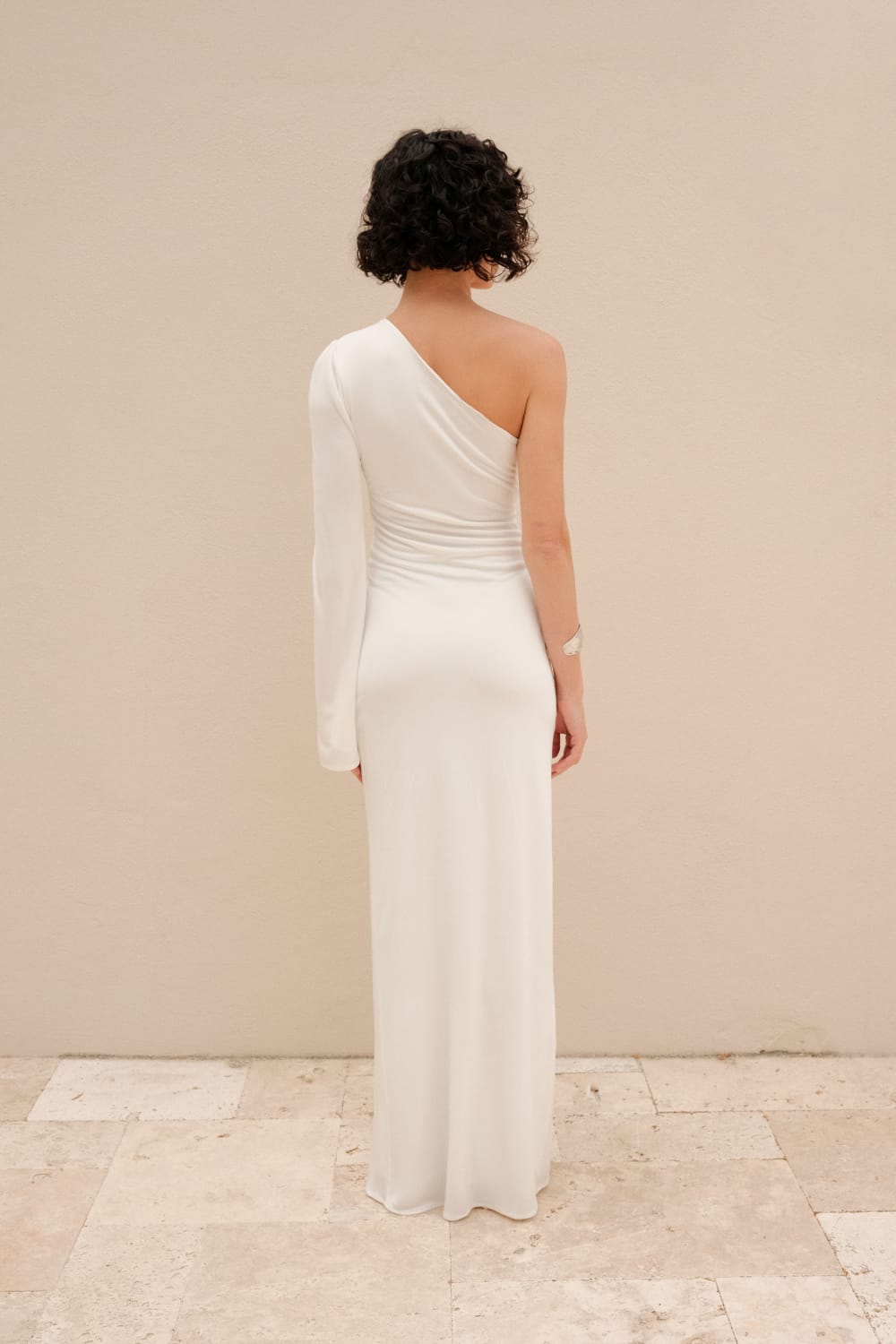 Alreves-Helena Rose Long Dress-Elbise-3-Milagron.com