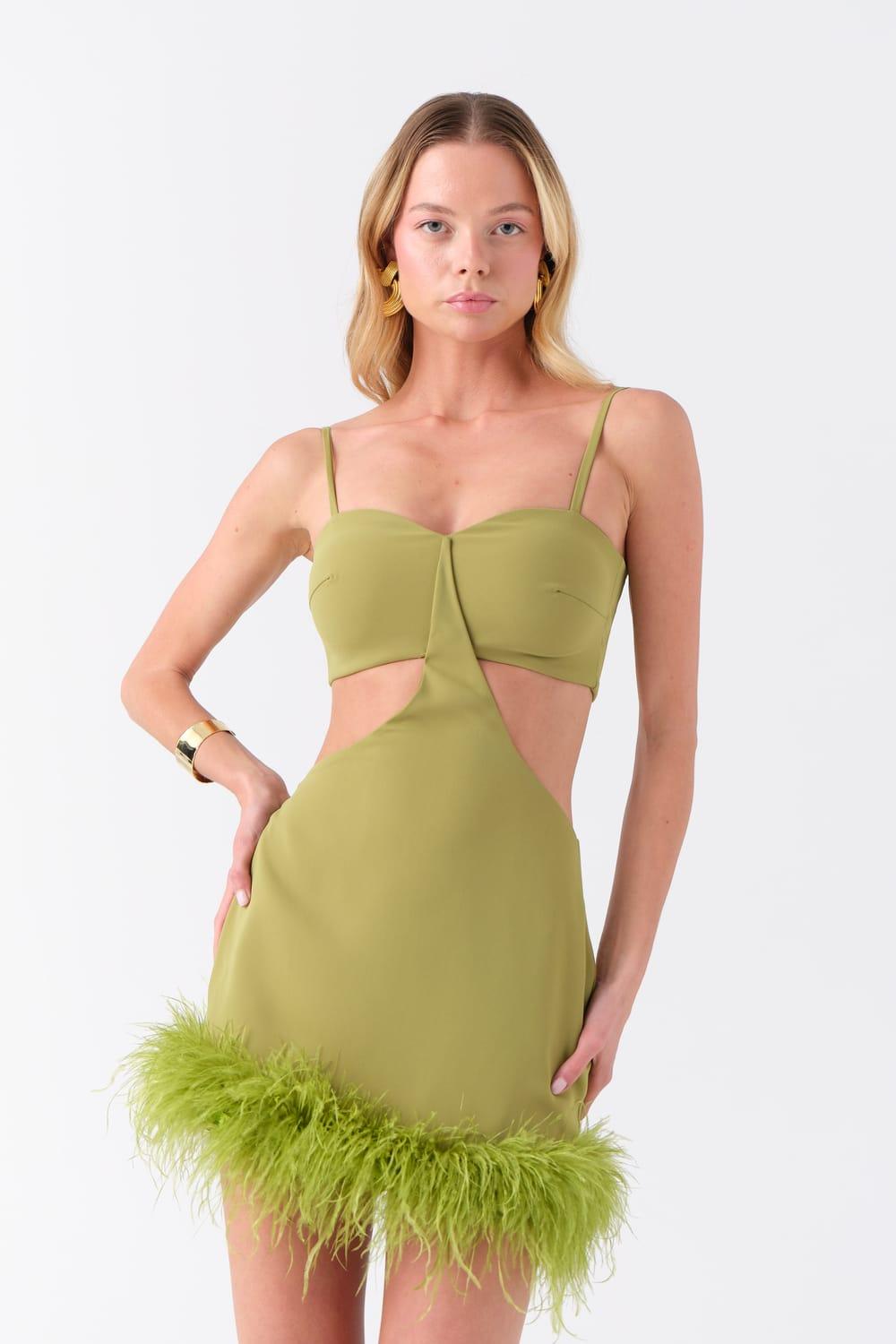 Alreves-Marcia Mini Dress-Elbise-2-Milagron.com