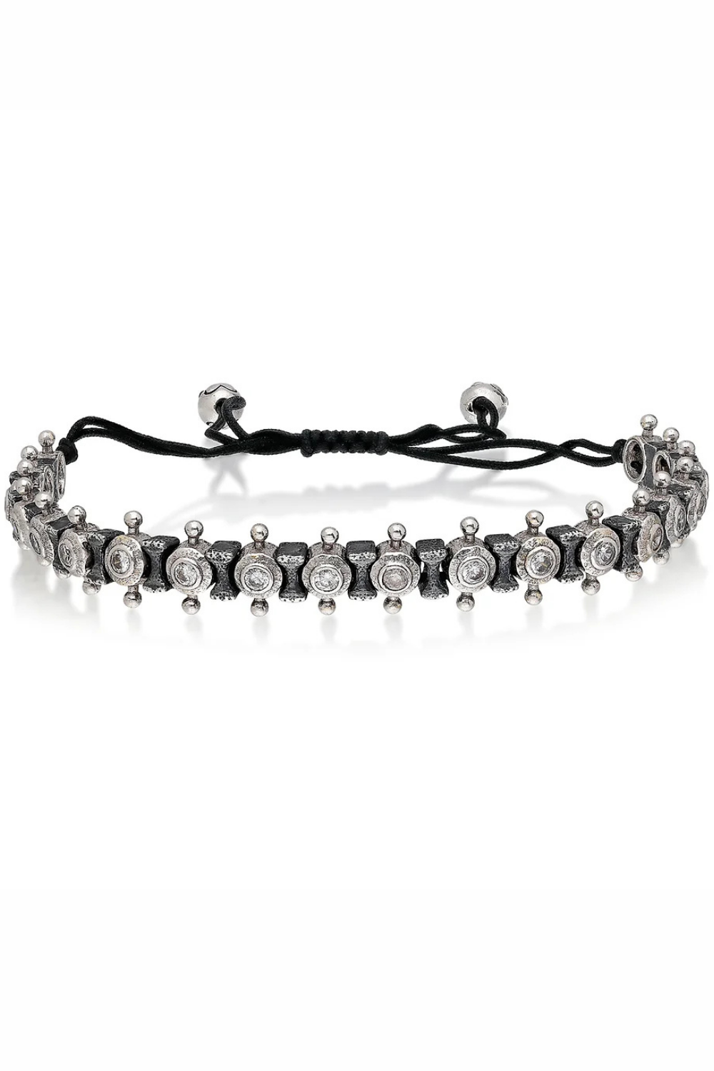 Altar-Demirci Gümüş Bileklik, Unisex-Bileklik-1-Milagron.com